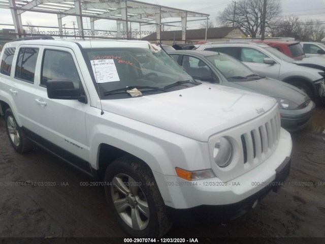 JEEP PATRIOT 2016 1c4njrfb1gd512014