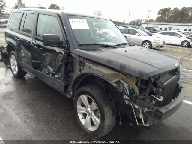 JEEP PATRIOT 2016 1c4njrfb1gd522283