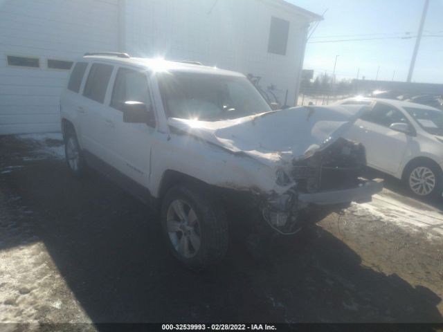 JEEP PATRIOT 2016 1c4njrfb1gd522817