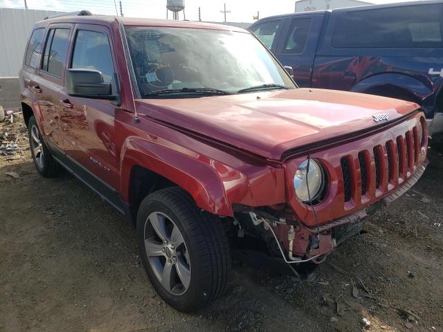 JEEP PATRIOT LA 2016 1c4njrfb1gd524115