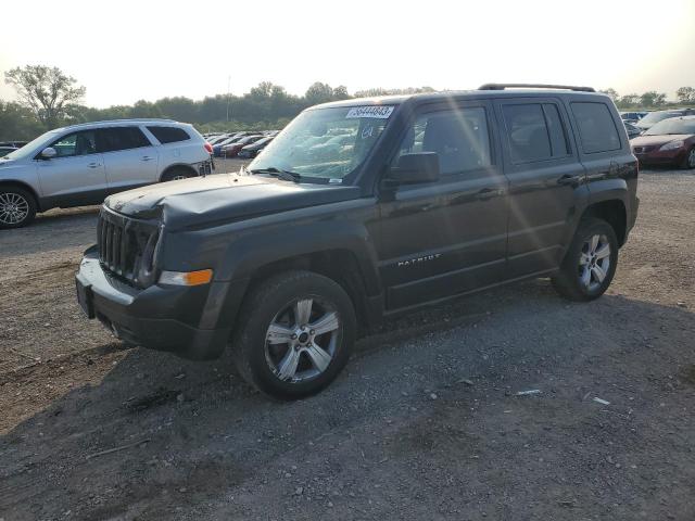 JEEP PATRIOT LA 2016 1c4njrfb1gd542064