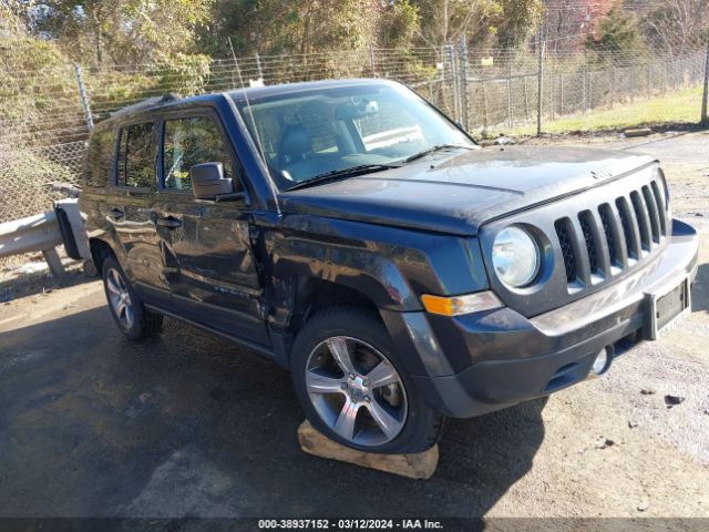 JEEP PATRIOT 2016 1c4njrfb1gd544753