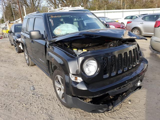 JEEP PATRIOT LA 2016 1c4njrfb1gd545546