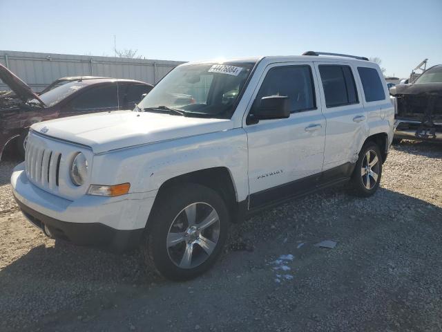 JEEP PATRIOT 2016 1c4njrfb1gd545997