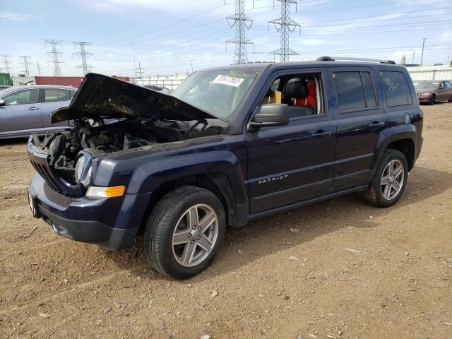 JEEP PATRIOT LA 2016 1c4njrfb1gd567014