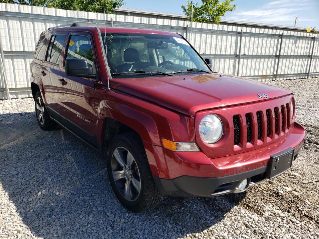 JEEP PATRIOT LA 2016 1c4njrfb1gd580037