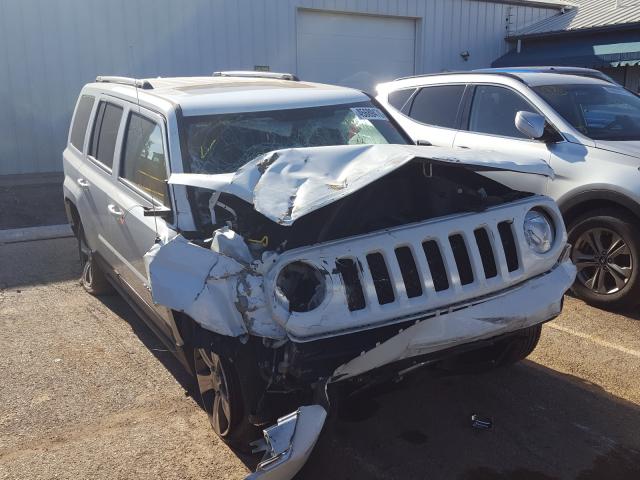 JEEP PATRIOT LA 2016 1c4njrfb1gd581110