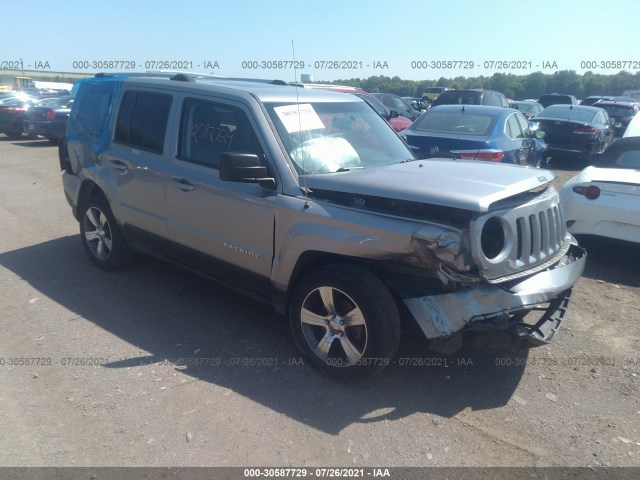 JEEP PATRIOT 2016 1c4njrfb1gd581950