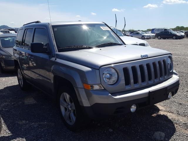 JEEP PATRIOT LA 2016 1c4njrfb1gd586713