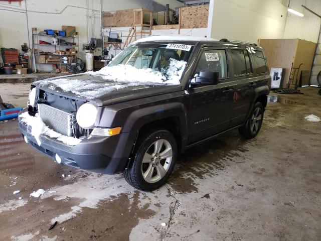 JEEP PATRIOT LA 2016 1c4njrfb1gd595511