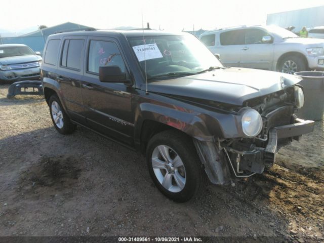 JEEP PATRIOT 2016 1c4njrfb1gd617183