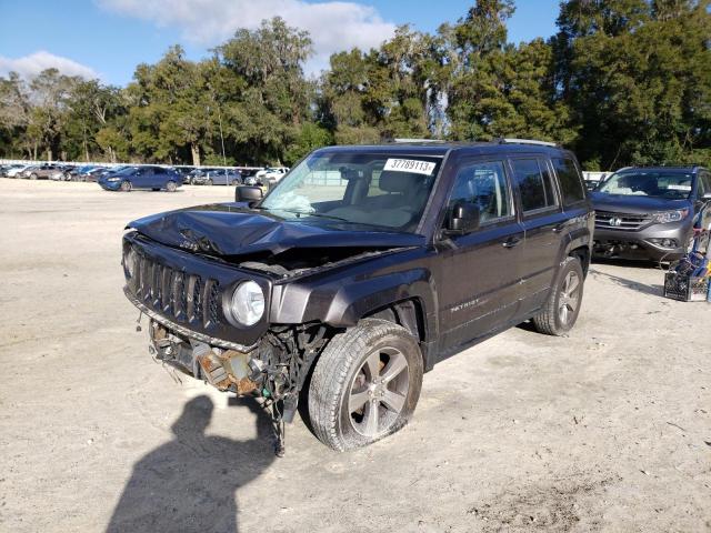 JEEP PATRIOT LA 2016 1c4njrfb1gd618530