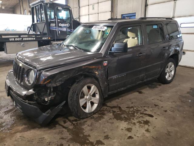 JEEP PATRIOT LA 2016 1c4njrfb1gd632573