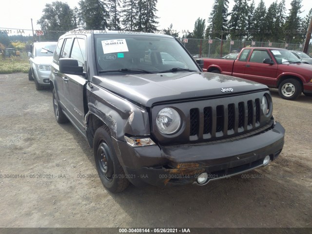 JEEP PATRIOT 2016 1c4njrfb1gd639135