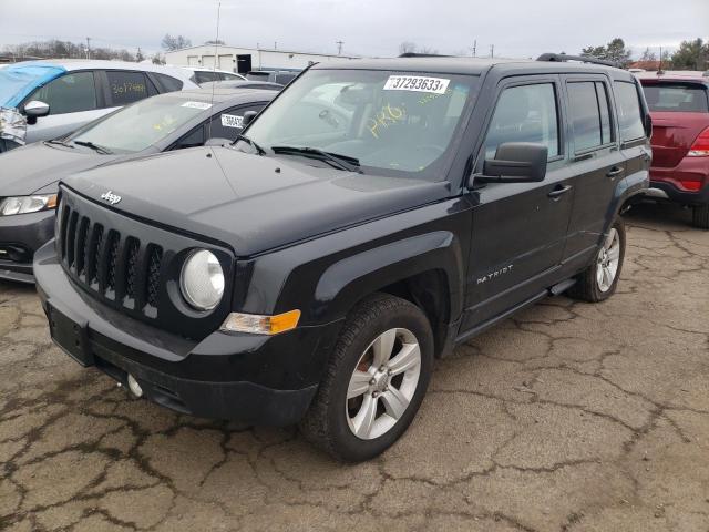 JEEP PATRIOT LA 2016 1c4njrfb1gd640236