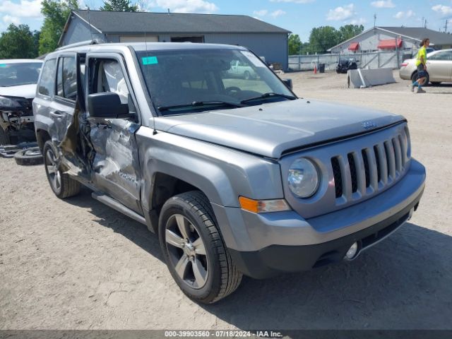 JEEP PATRIOT 2016 1c4njrfb1gd646635