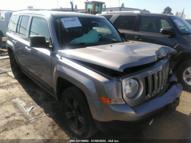 JEEP PATRIOT 2016 1c4njrfb1gd659143