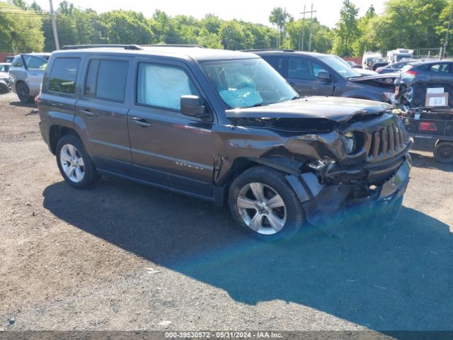 JEEP PATRIOT 2016 1c4njrfb1gd661796