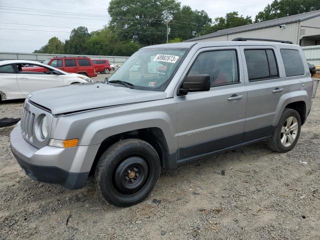 JEEP PATRIOT LA 2016 1c4njrfb1gd668246