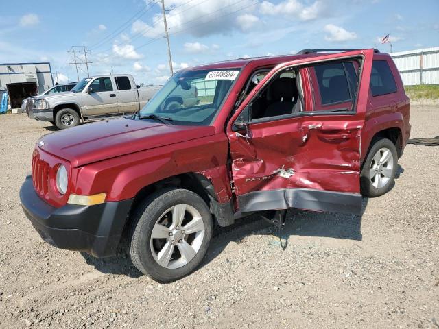 JEEP PATRIOT 2016 1c4njrfb1gd668263