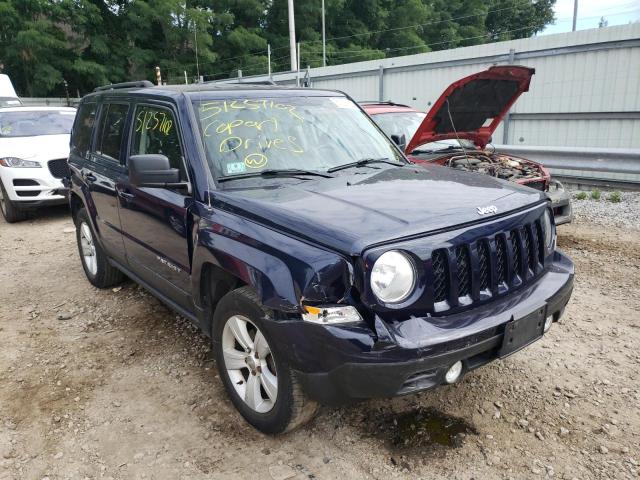 JEEP PATRIOT LA 2016 1c4njrfb1gd671521