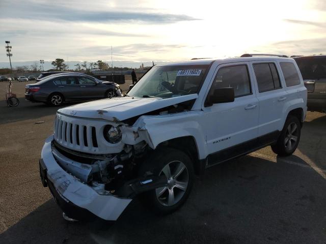 JEEP PATRIOT LA 2016 1c4njrfb1gd672734