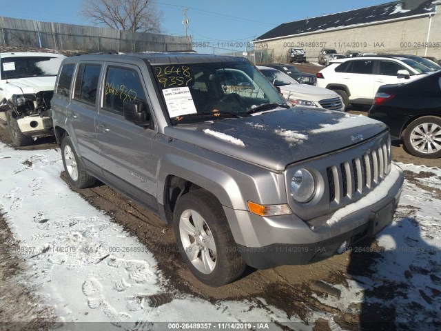 JEEP PATRIOT 2016 1c4njrfb1gd690182