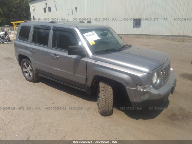 JEEP PATRIOT 2016 1c4njrfb1gd696452