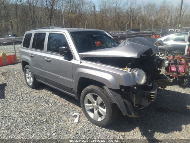 JEEP PATRIOT 2016 1c4njrfb1gd719289