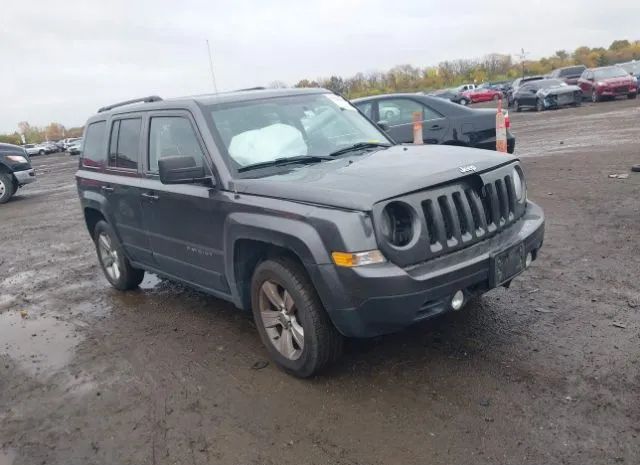 JEEP PATRIOT 2016 1c4njrfb1gd723729