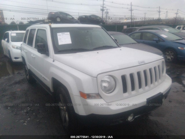 JEEP PATRIOT 2016 1c4njrfb1gd724251