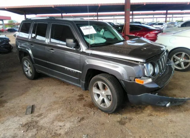 JEEP PATRIOT 2016 1c4njrfb1gd724475