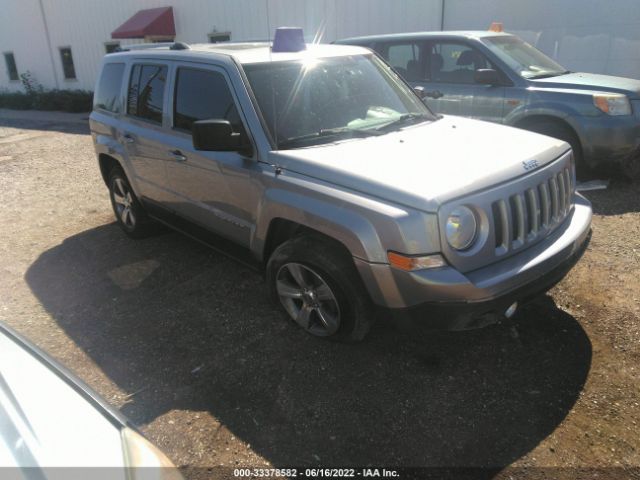 JEEP PATRIOT 2016 1c4njrfb1gd746542