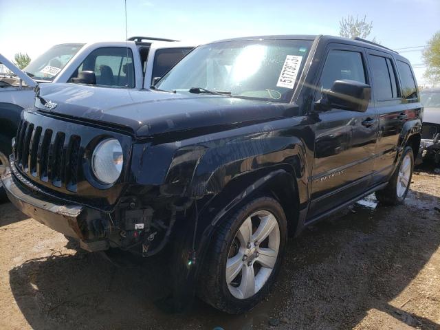 JEEP PATRIOT LA 2016 1c4njrfb1gd758674