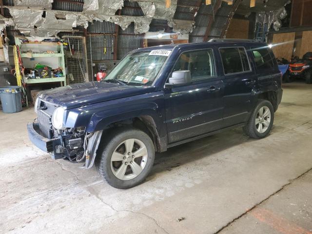 JEEP PATRIOT LA 2016 1c4njrfb1gd758805