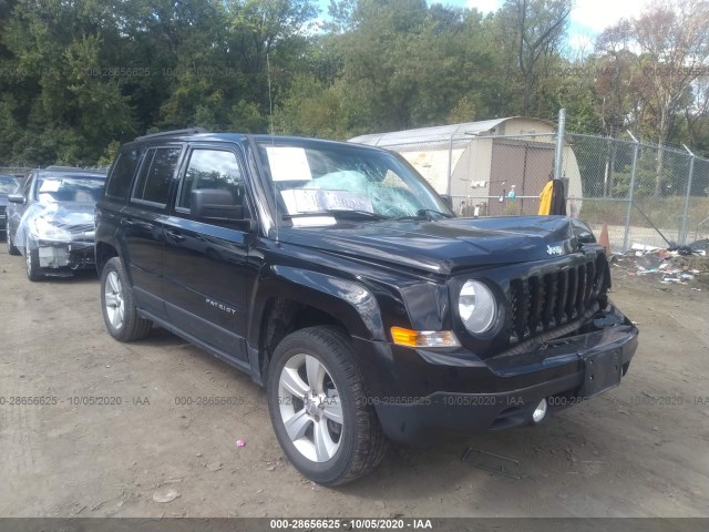 JEEP PATRIOT 2016 1c4njrfb1gd763759