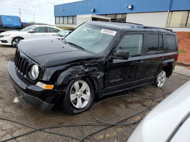 JEEP PATRIOT 2016 1c4njrfb1gd765544