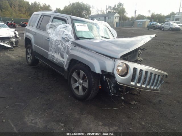 JEEP PATRIOT 2016 1c4njrfb1gd772963