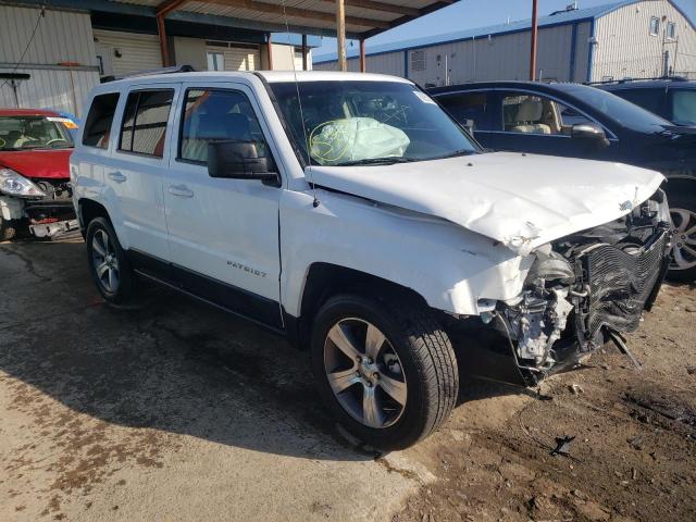 JEEP PATRIOT LA 2016 1c4njrfb1gd775653