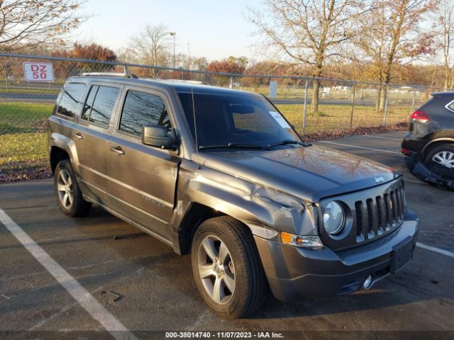 JEEP PATRIOT 2016 1c4njrfb1gd775779