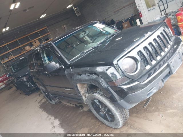 JEEP PATRIOT 2016 1c4njrfb1gd775880