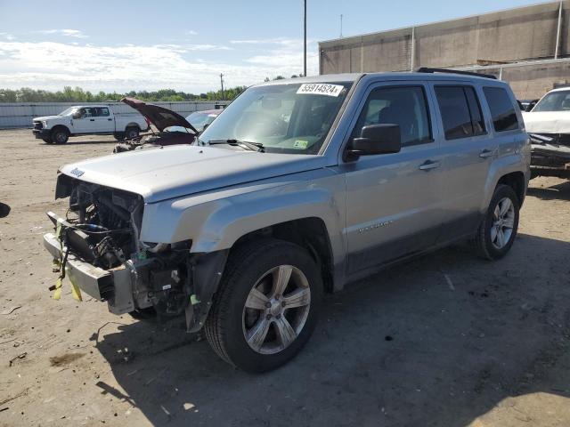 JEEP PATRIOT 2016 1c4njrfb1gd783090