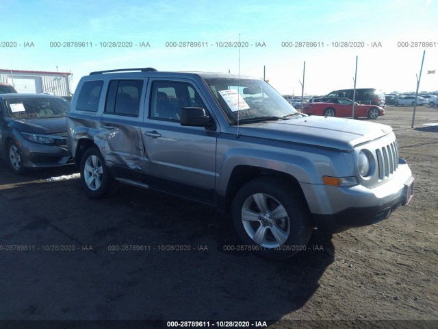 JEEP PATRIOT 2016 1c4njrfb1gd786314