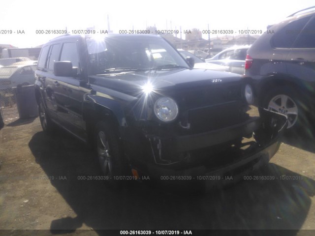 JEEP PATRIOT 2016 1c4njrfb1gd791948