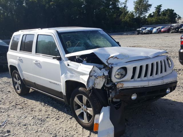 JEEP PATRIOT LA 2017 1c4njrfb1hd108082