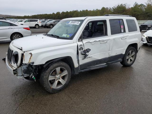 JEEP PATRIOT LA 2017 1c4njrfb1hd112651