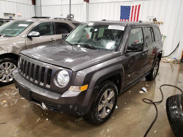 JEEP PATRIOT LA 2017 1c4njrfb1hd114223