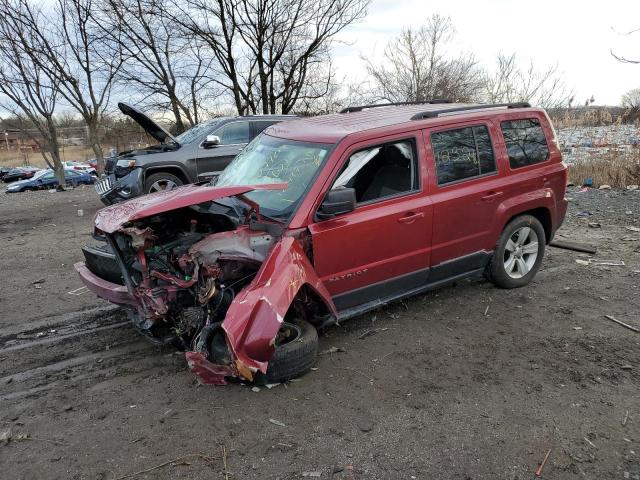 JEEP PATRIOT LA 2017 1c4njrfb1hd122497