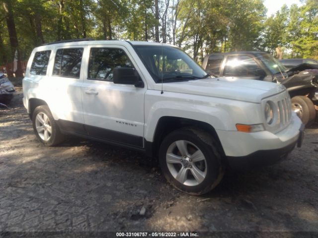 JEEP PATRIOT 2017 1c4njrfb1hd126713