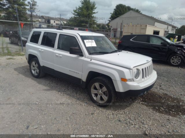 JEEP PATRIOT 2017 1c4njrfb1hd127179